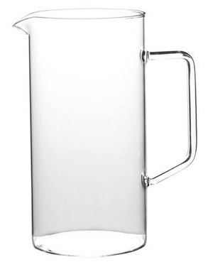 JARRO 1L CILINDRO BOROSILICATO